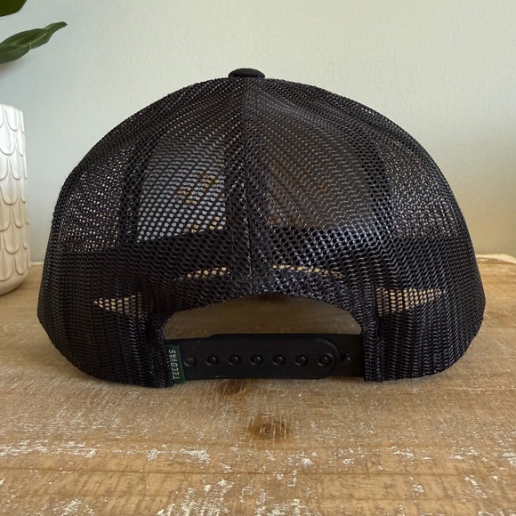 Tecovas Quality Made Western Trucker Hat - Picture 4 of 6